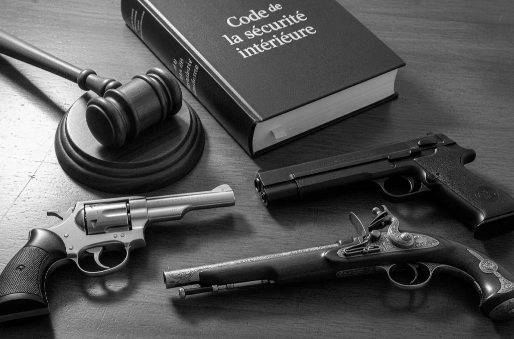 Stockage d’armes à feu : Obligations légales et solutions pratiques