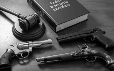 Stockage d’armes à feu : Obligations légales et solutions pratiques