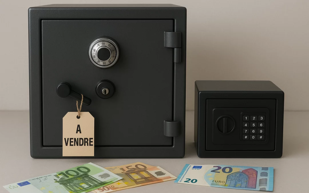 Combien coûte un coffre-fort ? Guide d&rsquo;achat pour bien choisir