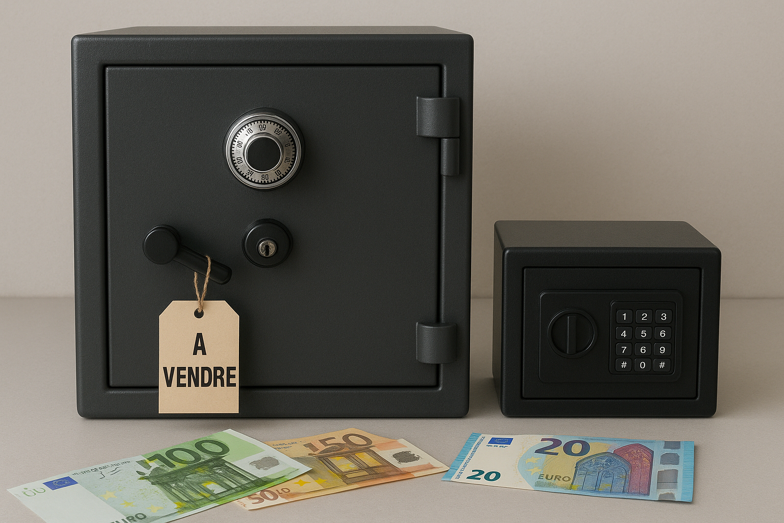 Guide d'achat d'un coffre-fort