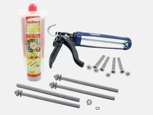 Kit de scellement chimique
